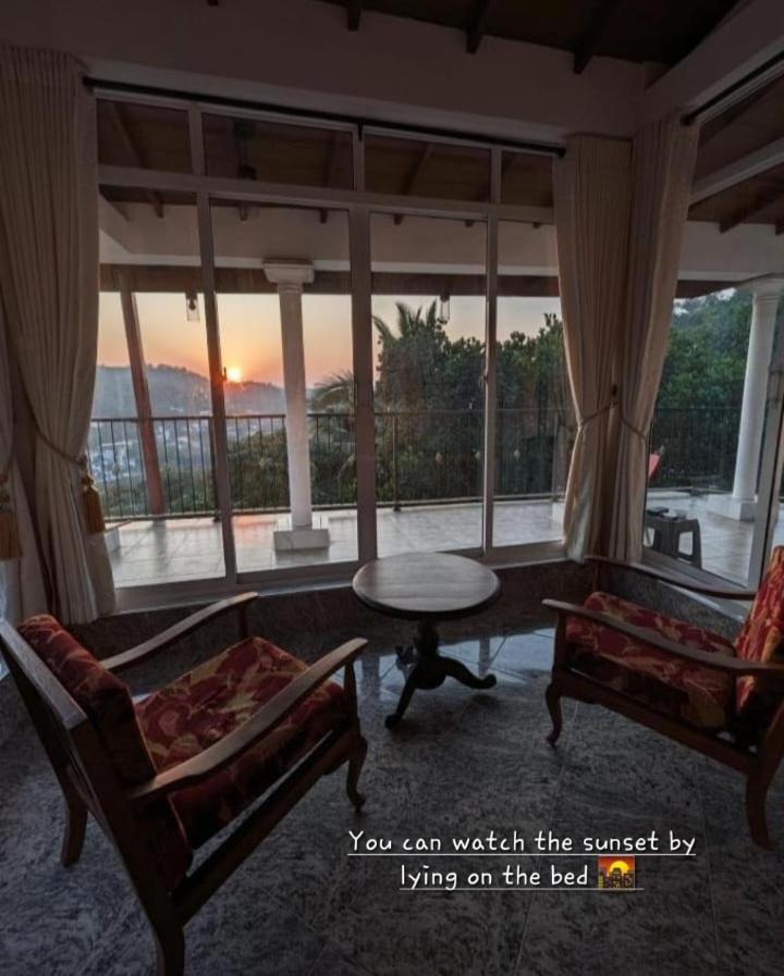 Kandyan View Homestay -Foreign Dış mekan fotoğraf