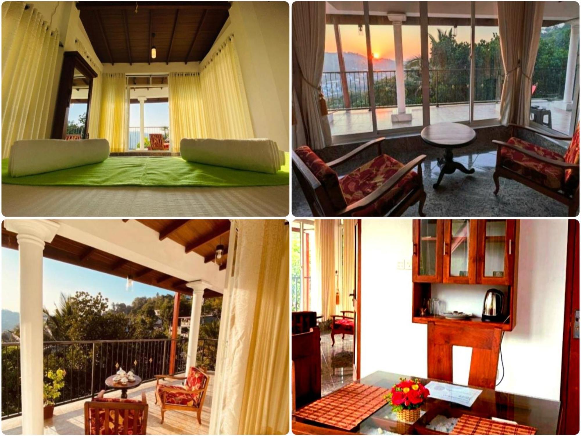 Kandyan View Homestay -Foreign Dış mekan fotoğraf