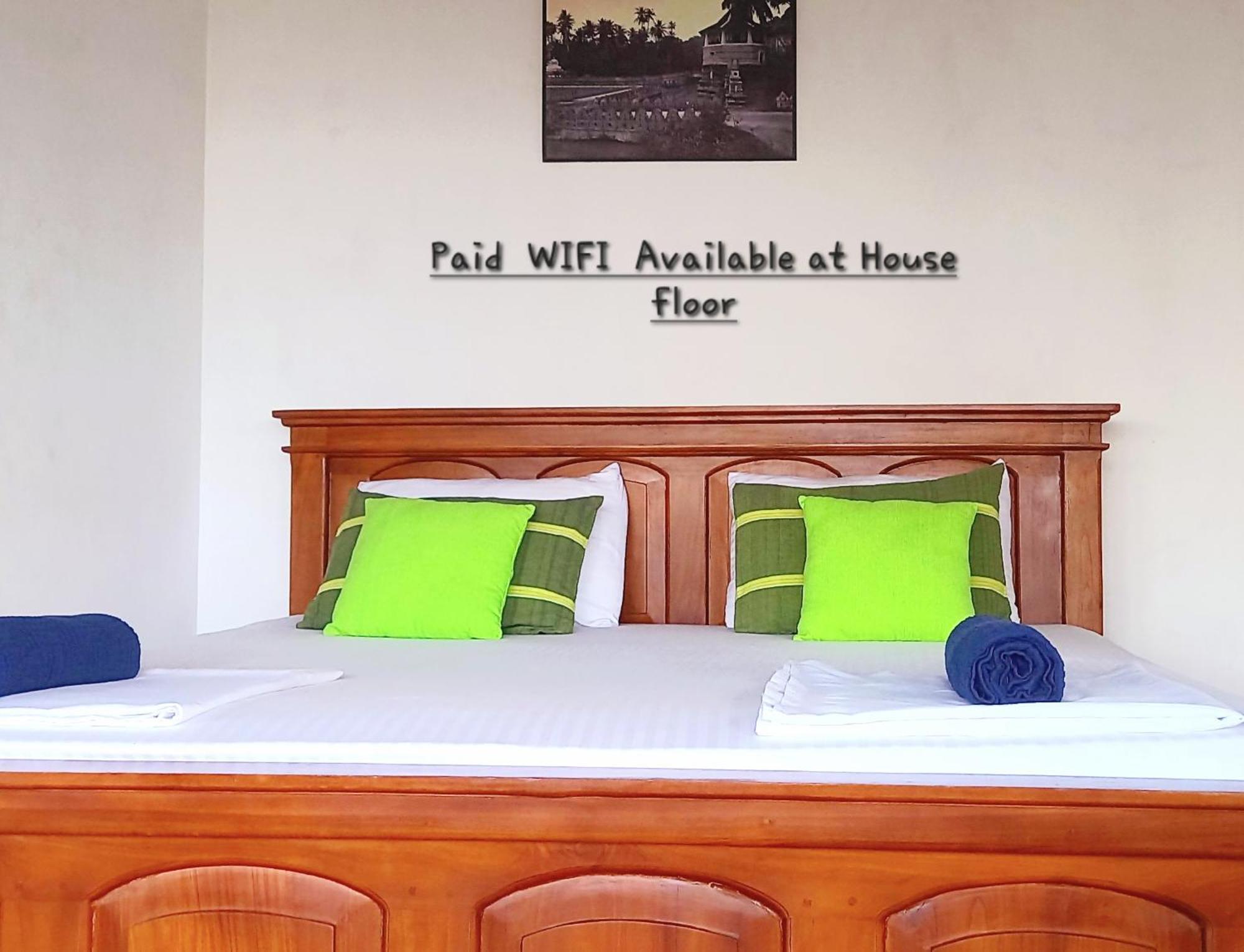 Kandyan View Homestay -Foreign Dış mekan fotoğraf
