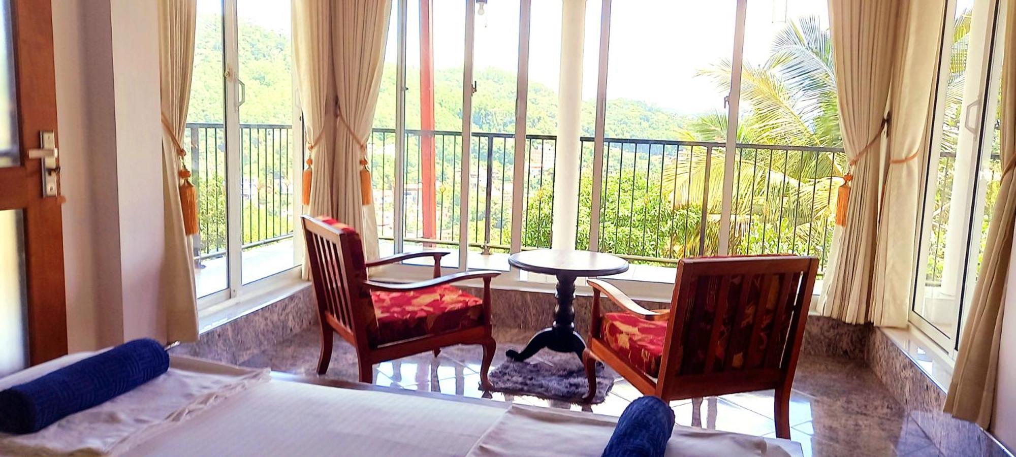 Kandyan View Homestay -Foreign Dış mekan fotoğraf