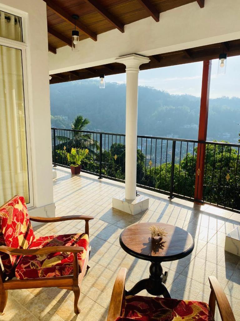 Kandyan View Homestay -Foreign Dış mekan fotoğraf