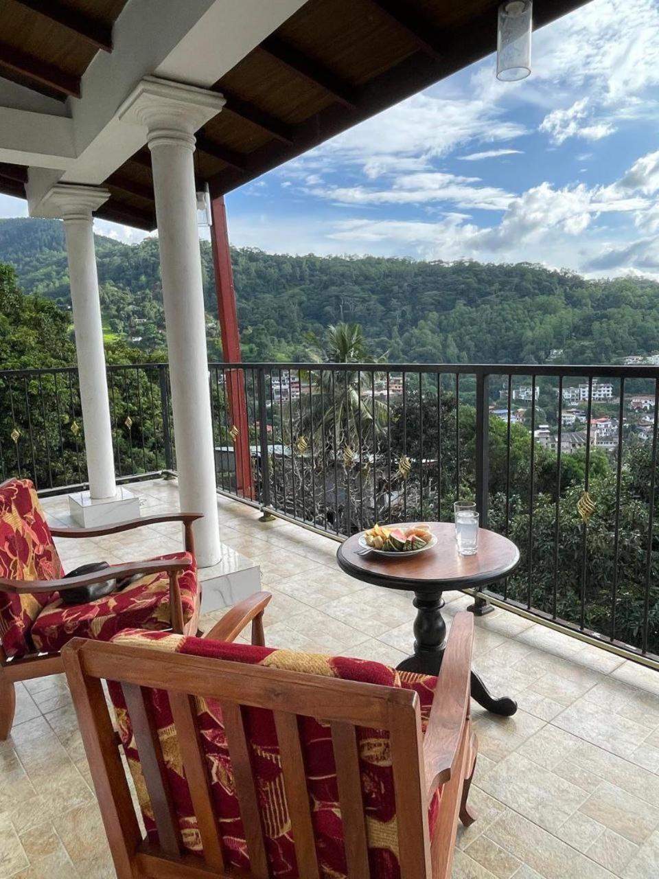 Kandyan View Homestay -Foreign Dış mekan fotoğraf