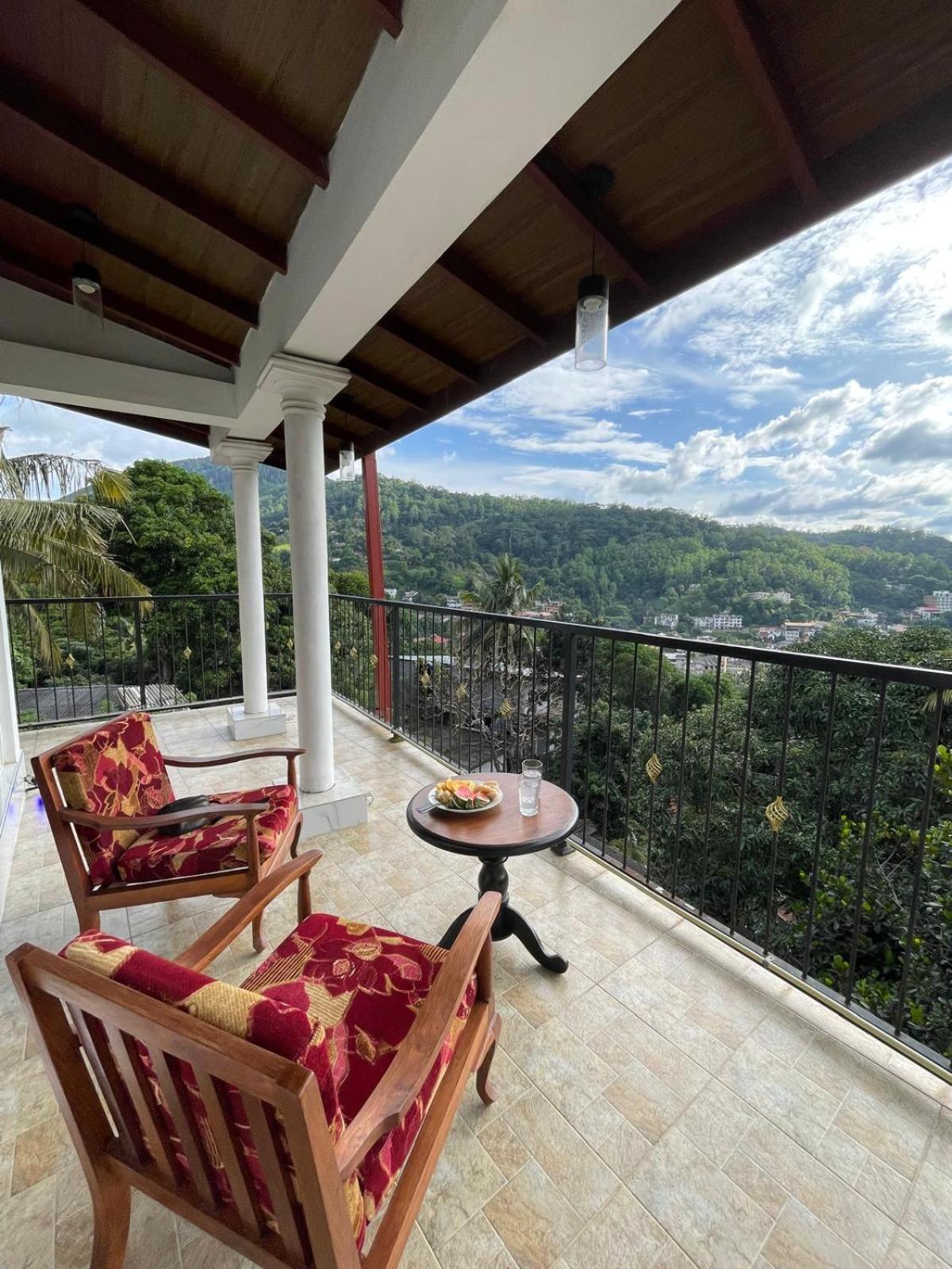 Kandyan View Homestay -Foreign Dış mekan fotoğraf